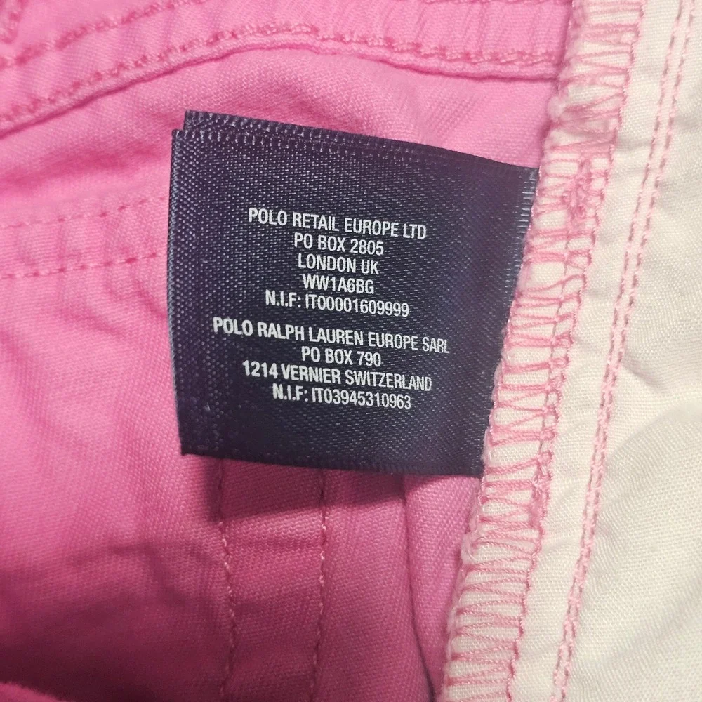 Ralph Lauren charming pair